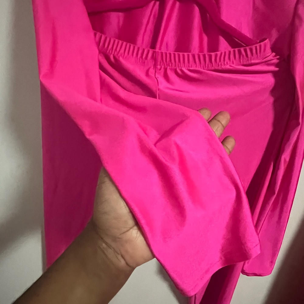 Crop top , 2 piece suit